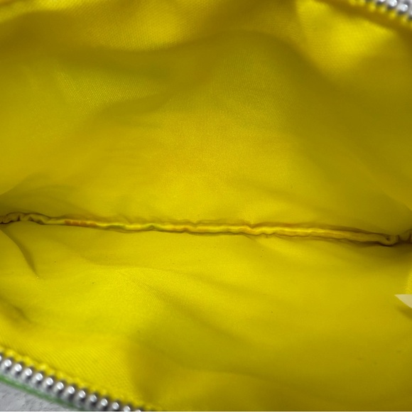 Colorful Abstract Pattern Makeup Pouch - Picture 3 of 3